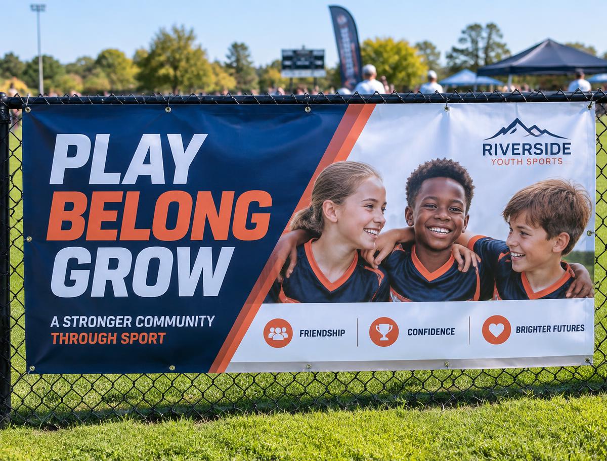 Vinyl Banners & Field Signs